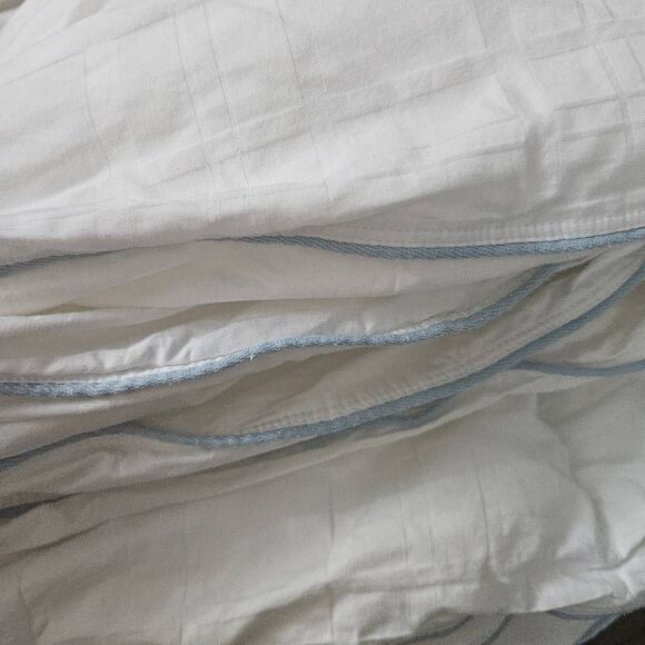 West elm duvet insert full/queen size - Picture 4 of 8